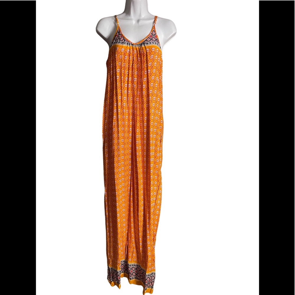ROMPER by Sacred Threads. S/M. LG/GR/GR. 221234 - Picture 2 of 4